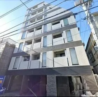 エルフラット板橋【3階】の外観