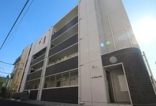 埼玉県さいたま市大宮区桜木町4【マンション】の外観