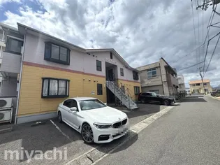 ウインズハイツ【2階】の外観