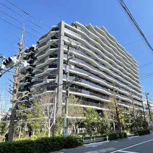 RJRプレシア東十条ガーデンの画像