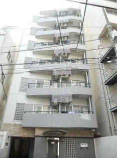 アブレスト島津山【2階】の外観