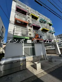 palette柏【3階】の外観