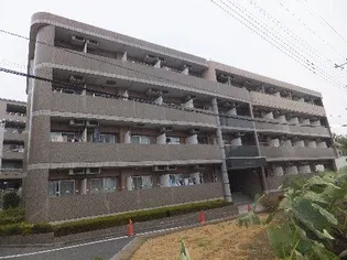 ルピナス5【2階】の外観