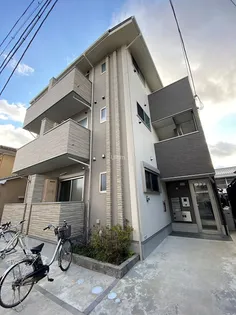 ハーモニーテラス深草坊町の画像