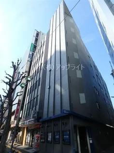 新宿岡田ビル【6階】の外観
