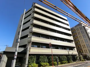 東京都練馬区桜台3【マンション】の外観
