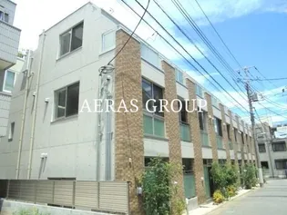 東京都品川区小山台2【マンション】の外観