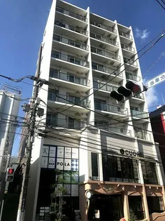 千葉県柏市柏2【マンション】の外観