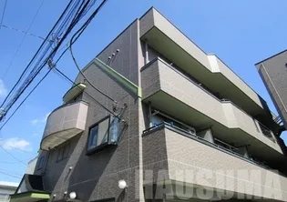 かいづかファミリア1【1階】の外観
