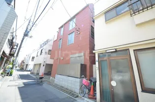 東京都墨田区向島5【マンション】の外観