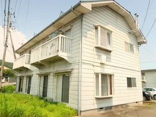 ハイツ唐沢2の画像