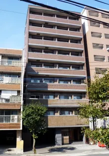 アクタス桜坂レノア【6階】の外観