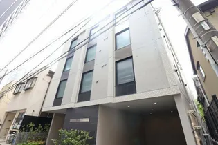 GENOVIA根津【1階】の外観