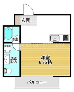 WT.netBLD【2階】の間取り