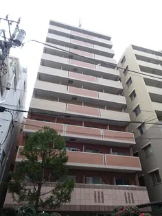 メインステージ赤坂【4階】の外観