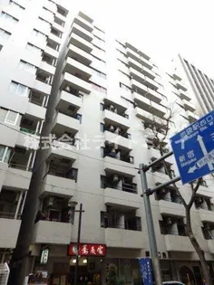 ニュー池袋ハイツ【6階】の外観