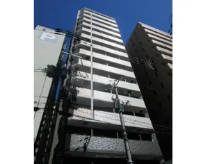プレサンス江戸堀【6階】の外観