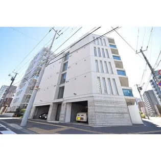 センティール札幌北【4階】の外観