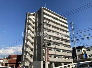 クレストリー長嶺南【4階】の外観