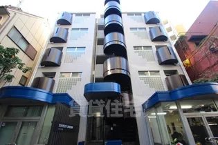 大阪府大阪市北区同心2【マンション】の外観