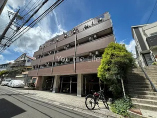 神奈川県横浜市戸塚区上倉田町【マンション】の外観