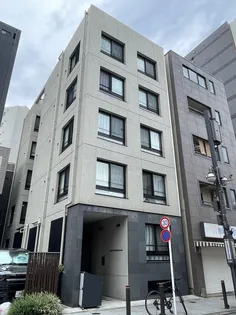 東京都品川区北品川2【マンション】の外観
