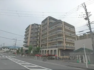 ロータリーマンション大津京アンダント20の画像