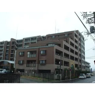 セザールグラン海老名の外観