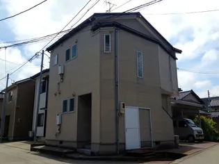 柳ハイツの画像