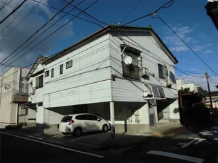 グリーンハウス【2階】の外観