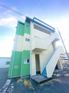 植木マンションの画像