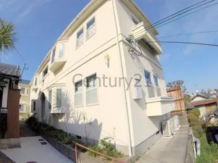 ストークハイツ木村【2階】の外観