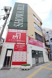 ハイツ正和【4階】の外観