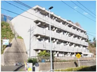 Uハイム向ヶ丘【4階】の外観