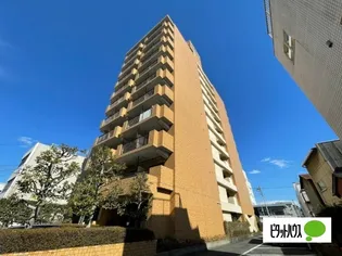 ダイアパレス富士吉原【6階】の外観