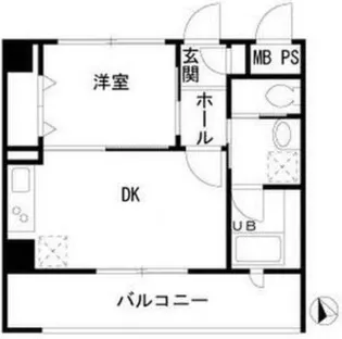 Amistad Y&Y【3階】の間取り