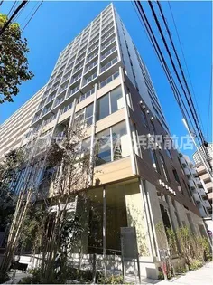 ブランシエスタ横浜高島町【9階】の外観