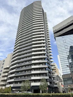 ルミナリータワー池袋【9階】の外観