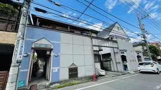 ヴォンヌ-クT・K【1階】の外観