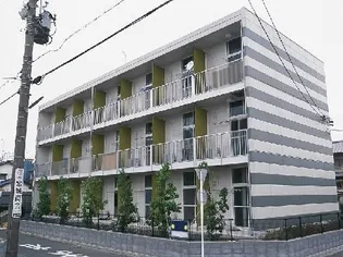 静岡県浜松市中央区山手町【マンション】の外観
