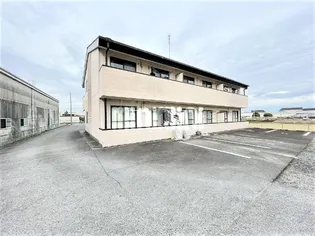 サンモールハイツ【2階】の外観