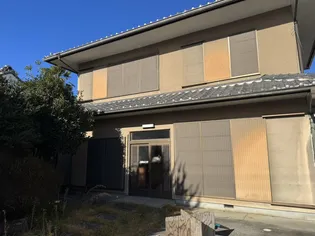 群馬県桐生市本町6【一戸建】の外観