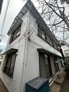 天沼アパート【2階】の外観