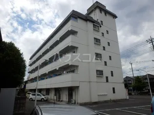 メゾン千里【4階】の外観