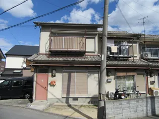 大阪府枚方市山之上1【一戸建】の外観