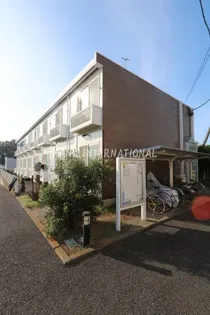 千葉県柏市逆井2【アパート】の外観