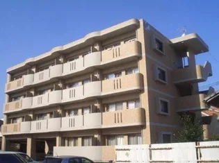 コンフォール大橋【4階】の外観