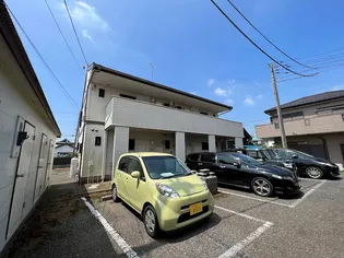 クレール中台Bの画像