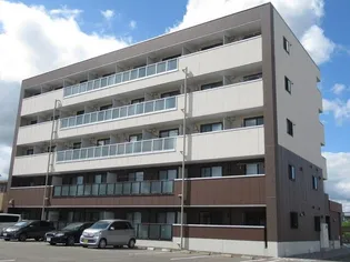 グレースヒルズ【4階】の外観