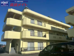 中部マンションの画像